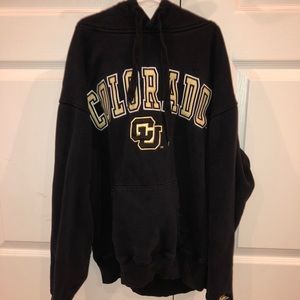 University of Colorado Sweatshirt (Kids L)
